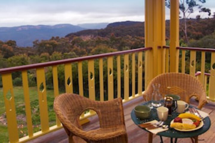 Wentworth Falls NSW Your Accommodation
