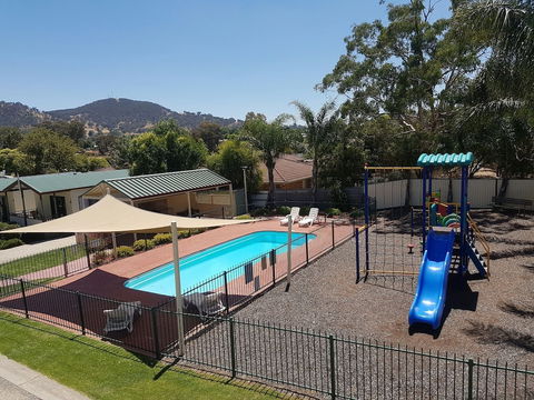 Albury All Seasons Tourist Park - Your Accommodation 4