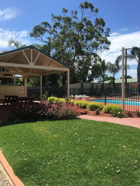 Albury All Seasons Tourist Park - Your Accommodation 3