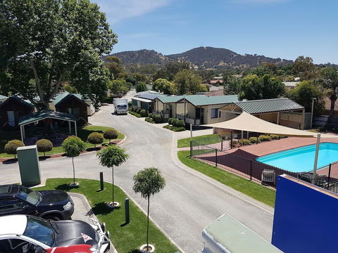 Albury All Seasons Tourist Park - Your Accommodation 2
