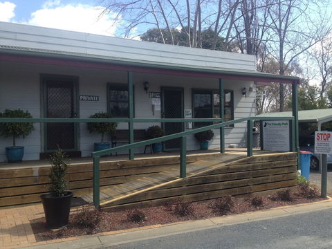 Albury All Seasons Tourist Park - Your Accommodation 6