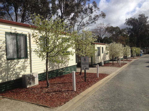 Albury All Seasons Tourist Park - Your Accommodation 1