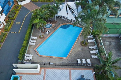 Aqualine Apartments - Your Accommodation 2