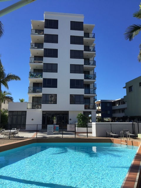 Aqualine Apartments - Your Accommodation 1