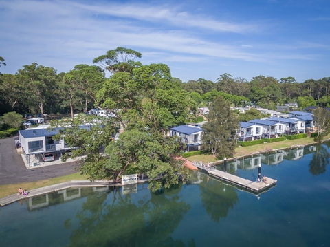Jervis Bay Holiday Park - Your Accommodation 1
