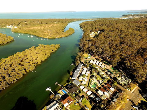 Jervis Bay Holiday Park - Your Accommodation 2