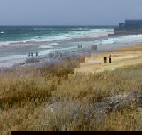 Scarborough  Absolutely Beachfront