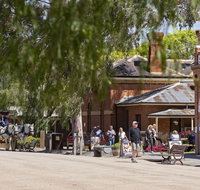 Discovery Parks - Echuca