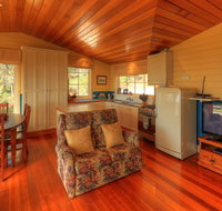 Island View Spa Cottage - Your Accommodation