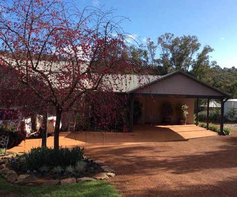 Rickaty On Blackwood - Your Accommodation 1
