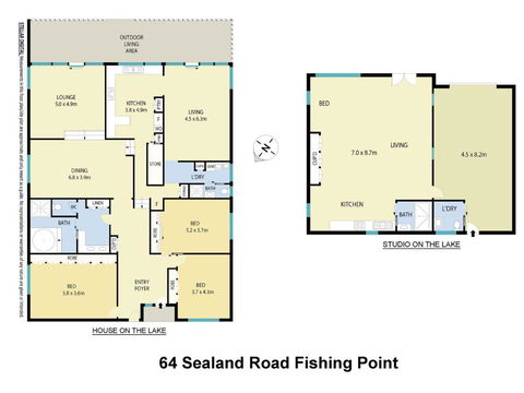 The House On The Lake At Fishing Point Lake Macquarie Honestly Put The Line In & Catch Fish - Your Accommodation 3