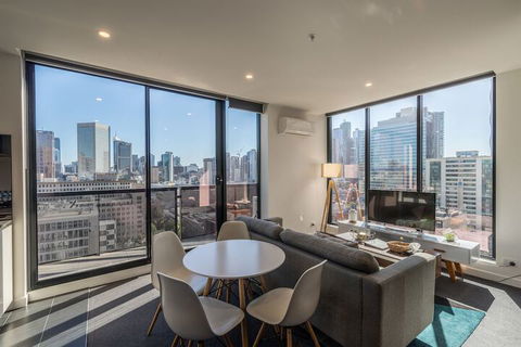 APC On Bourke - Your Accommodation 6