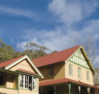 Yarrangobilly Caves House - Your Accommodation