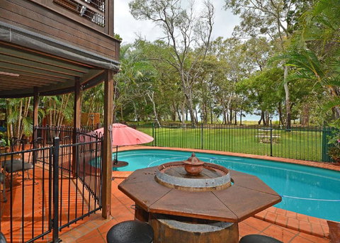 Our Bali House Absolute Beach Front - Your Accommodation 5