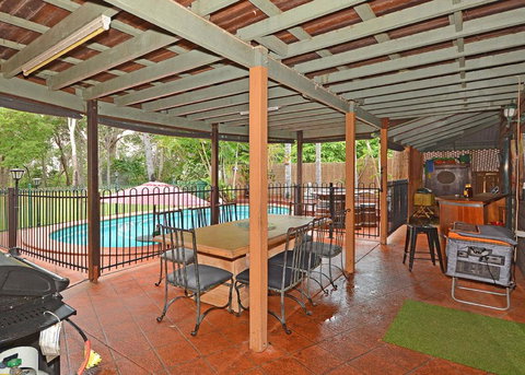 Our Bali House Absolute Beach Front - Your Accommodation 3