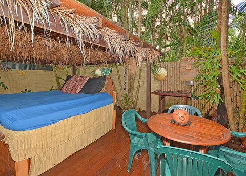 Our Bali House Absolute Beach Front - Your Accommodation 1