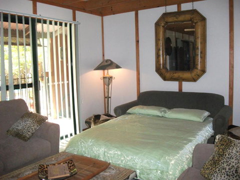 Our Bali House Absolute Beach Front - Your Accommodation 4