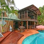 Our Bali House Absolute Beach Front - Your Accommodation 0