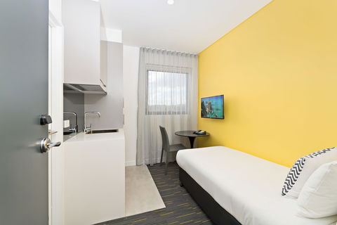 ValueSuites Green Square - Your Accommodation 4