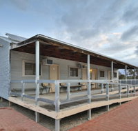Mungo Shearer Quarters - Campsite