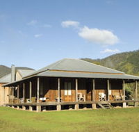 East Kunderang Homestead - Your Accommodation