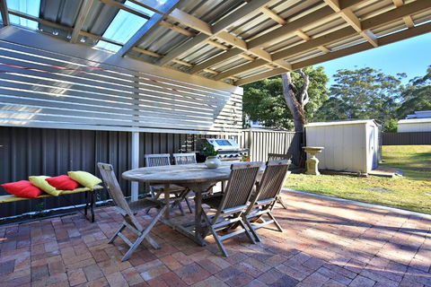 Sandy Toes Beach House Jervis Bay 2min To Beach - Your Accommodation 1