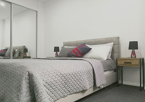 Stylish Waterfront Apt In Rhodes - Your Accommodation 6