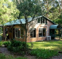 Harmony Forest Accommodation  Vineyard - Your Accommodation