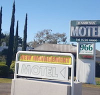 Banksia Motel