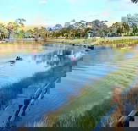 Marina View Apartment on the Maribyrnong River Melbourne