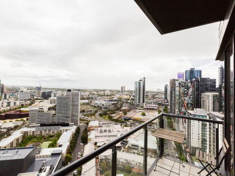 Morgan Beyond A Room Private Apartments - Your Accommodation 0