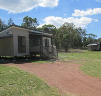 Just Red Wines Vineyard Cabins