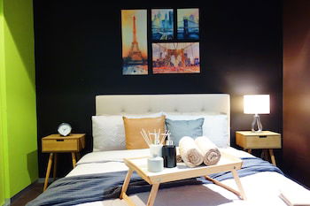 QV2 Apartment - Your Accommodation 0