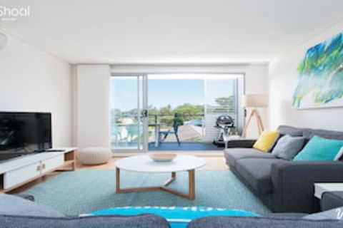 The Shoal Apartments, Unit 202/4-8  Bullecourt Street - Your Accommodation 0