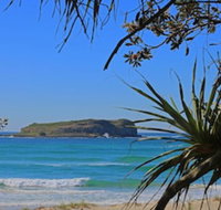 Sandcastles Fingal Head