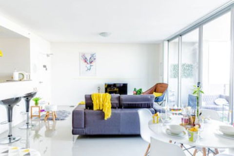 A Virgin Island In The Sky - Your Accommodation 0