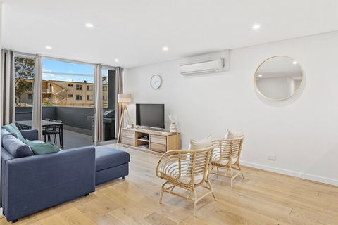 The Shoal Apartments 108 / 4 8 Bullecourt Street - Your Accommodation 1