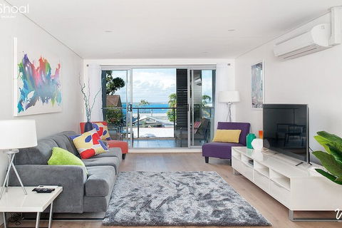 The Shoal Apartments Unit 201 / 4 8 Bullecourt Street - Your Accommodation 6