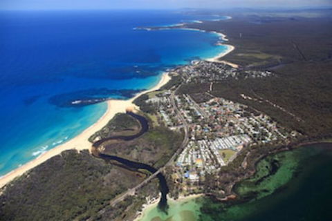 Holiday Haven Swan Lake - Your Accommodation 0