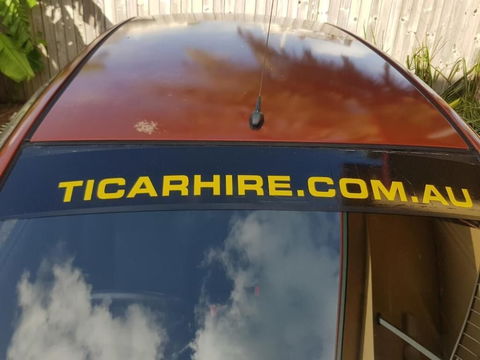 TI Motel Torres Strait - Your Accommodation 0