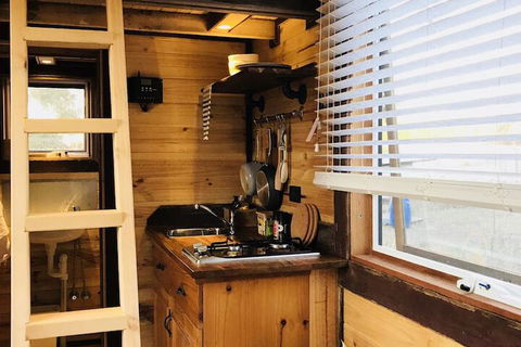 Altitude Tiny House Experience - Your Accommodation 4