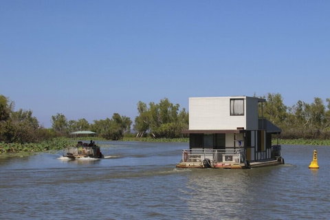Corroboree Houseboats - Your Accommodation 3