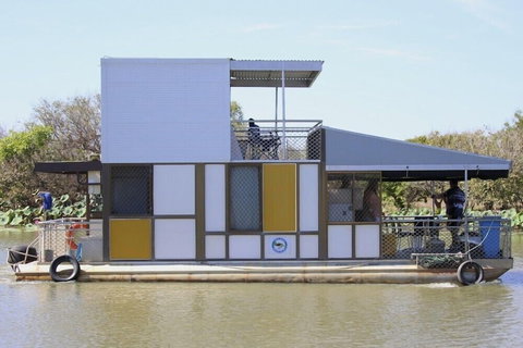 Corroboree Houseboats - Your Accommodation 6