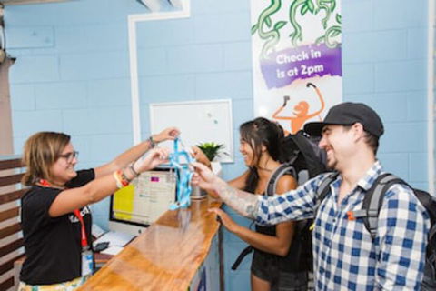 Mad Monkey Backpackers Waterfront - Your Accommodation 0