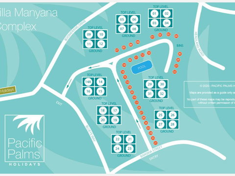 Middles Villa Manyana 02 - Your Accommodation 3