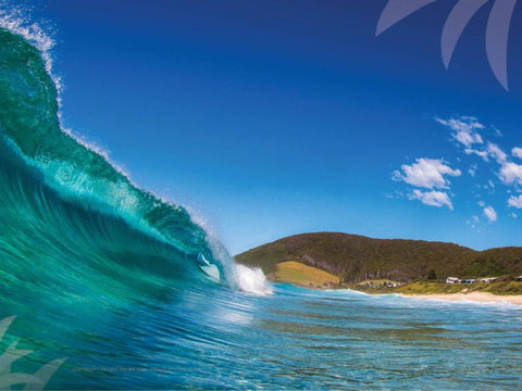 True Blue - Your Accommodation 6