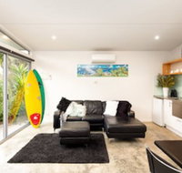 Smith Beach Getaways Beachwood Garden Studio