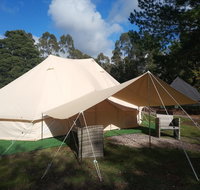 Zeehan Bush Camp - Your Accommodation