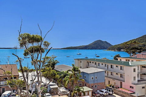 The Shoal Apartments Unit 504 / 4 8 Bullecourt Street - Your Accommodation 1