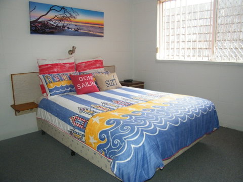 Forster Lodge 16 - Your Accommodation 1
